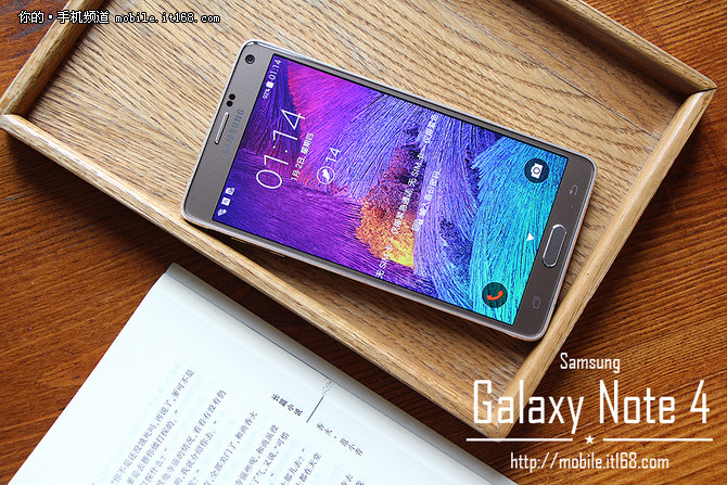 這價格真的可以有 三星Note4僅2470元