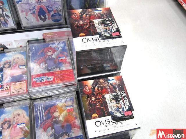 動(dòng)畫《Overlord》BD第1卷 :絕對(duì)支配者降臨
