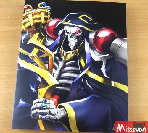 動(dòng)畫《Overlord》BD第1卷 :絕對(duì)支配者降臨