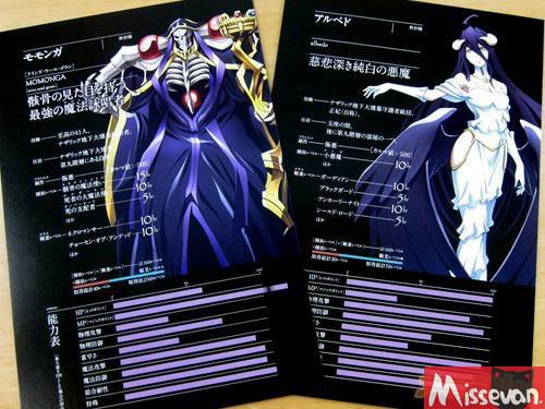 動(dòng)畫《Overlord》BD第1卷 :絕對(duì)支配者降臨