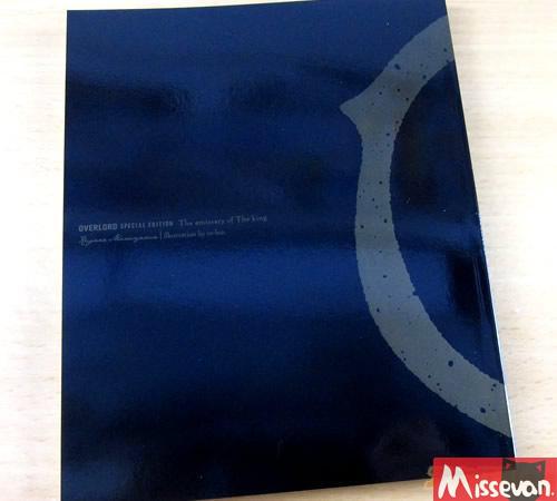 動(dòng)畫《Overlord》BD第1卷 :絕對(duì)支配者降臨