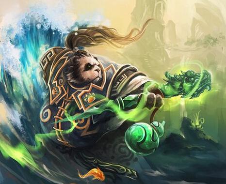 吾輩何以為戰(zhàn)？魔獸6.2PVP織霧武僧評(píng)級(jí)掃盲