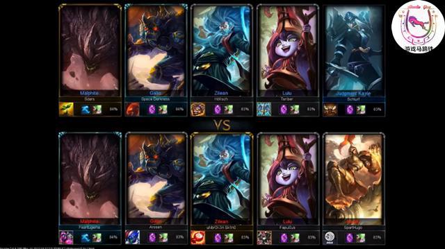 LOL石頭人3000萬(wàn)移速！嚇尿龍龜人馬