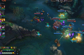 LOL石頭人3000萬移速！嚇尿龍龜人馬