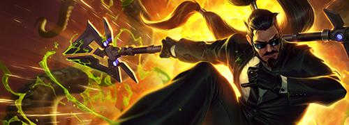 LOL當前最逆天的7個打野英雄，因為他們都出了這個！