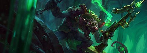 LOL當前最逆天的7個打野英雄，因為他們都出了這個！