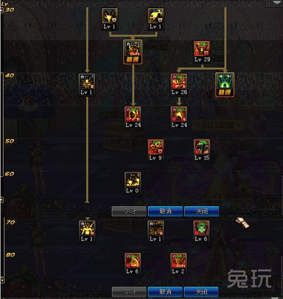 談談DNF死靈二覺后刷圖加點 技能推薦分析