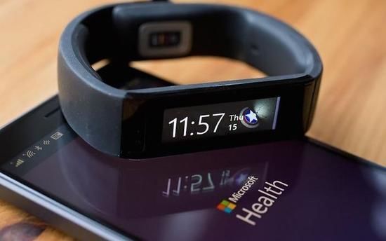 微軟發布會 MicrosoftBand二代 lumia950 SurfacePro4 SurfaceBook