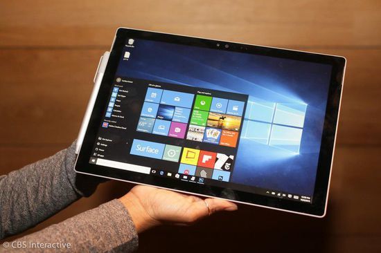 微軟發布會 MicrosoftBand二代 lumia950 SurfacePro4 SurfaceBook