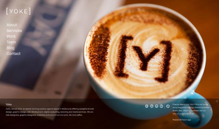 全屏導(dǎo)航 底部導(dǎo)航 垂直導(dǎo)航菜單 2015網(wǎng)頁導(dǎo)航設(shè)計趨勢