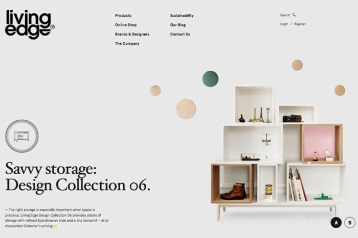 全屏導(dǎo)航 底部導(dǎo)航 垂直導(dǎo)航菜單 2015網(wǎng)頁導(dǎo)航設(shè)計趨勢