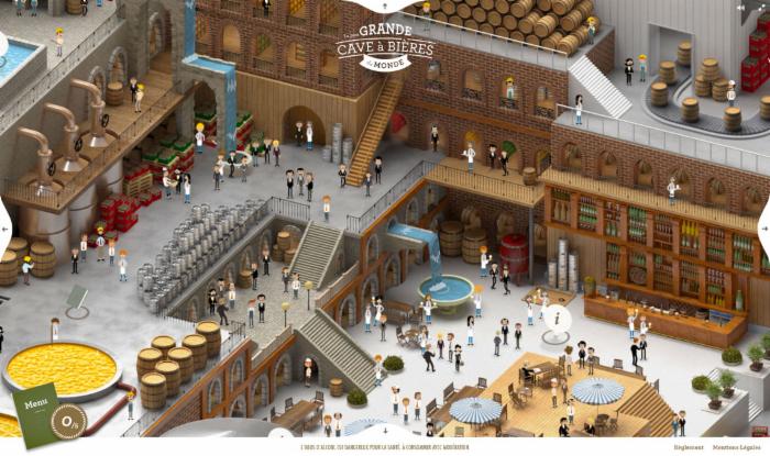 全屏導(dǎo)航 底部導(dǎo)航 垂直導(dǎo)航菜單 2015網(wǎng)頁導(dǎo)航設(shè)計趨勢