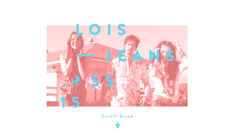 獨辟蹊徑!20個精巧走心的單頁滾動網(wǎng)頁設(shè)計案例