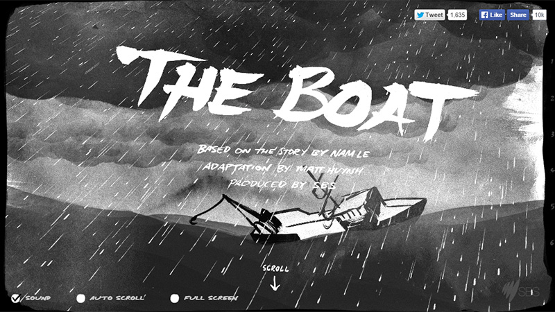 獨辟蹊徑!20個精巧走心的單頁滾動網(wǎng)頁設(shè)計案例