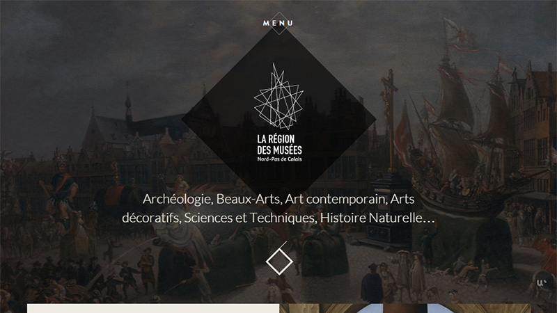 獨辟蹊徑!20個精巧走心的單頁滾動網(wǎng)頁設(shè)計案例