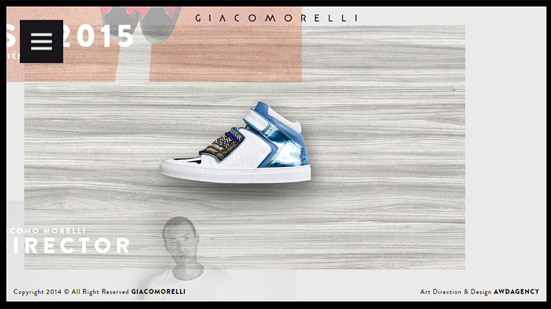 獨辟蹊徑!20個精巧走心的單頁滾動網(wǎng)頁設(shè)計案例