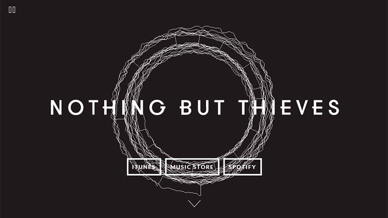 獨辟蹊徑!20個精巧走心的單頁滾動網(wǎng)頁設(shè)計案例