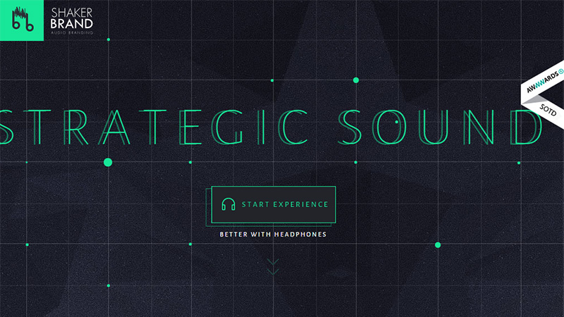 獨辟蹊徑!20個精巧走心的單頁滾動網(wǎng)頁設(shè)計案例