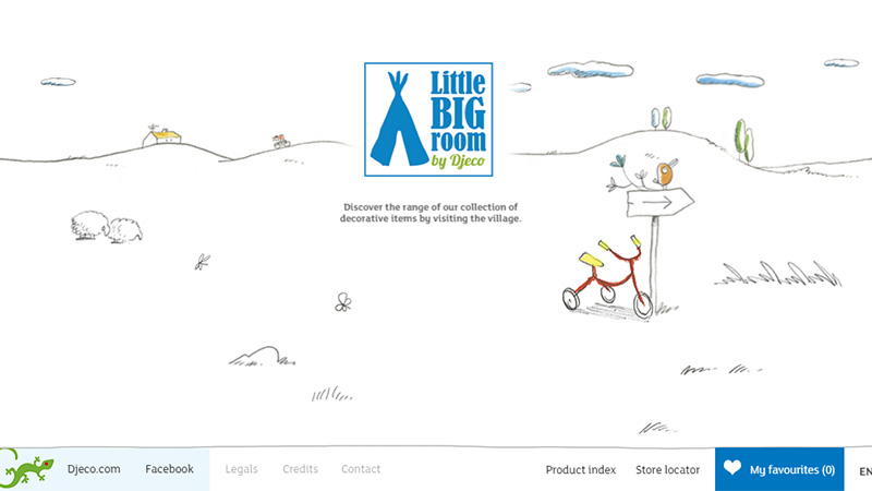 獨辟蹊徑!20個精巧走心的單頁滾動網(wǎng)頁設(shè)計案例