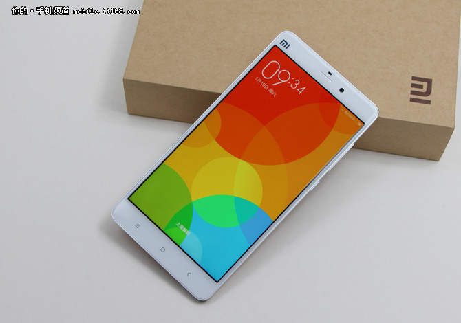 小米Note降至1799元 本周京東銷量TOP10