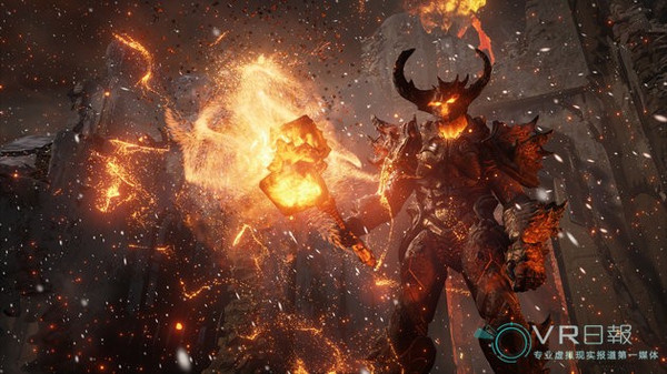 虛幻引擎4.10更新預覽現(xiàn)已推出