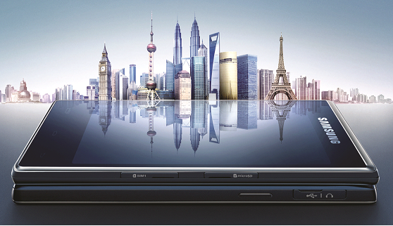 三星為何迷戀在手機屏幕上下功夫？