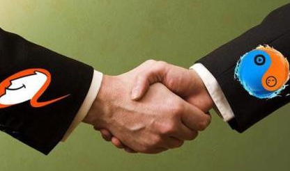 優酷土豆為何棄眾多緋聞對象選阿里被收購？