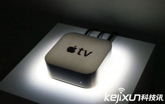 蘋果apple TV或11月上旬發布 具體價格待定