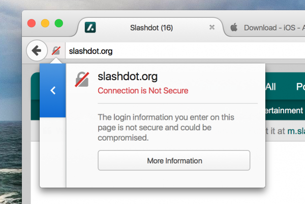 Firefox 火狐瀏覽器 HTTP