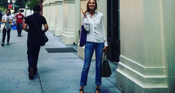 胸大腰細腿長的維秘超模 竟是女程序員