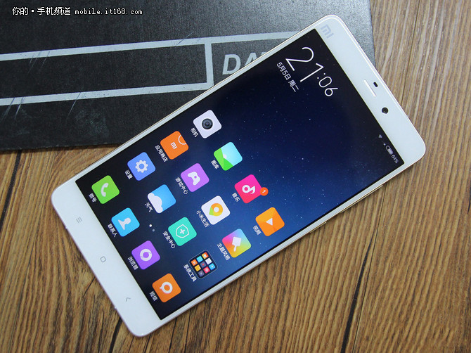 安卓機皇也要降價 小米Note頂配2738元