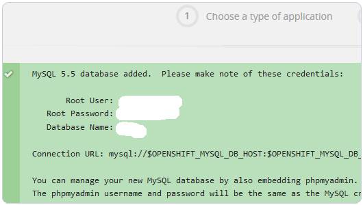 OpenShift 網站空間申請 網站優化 免費空間服務