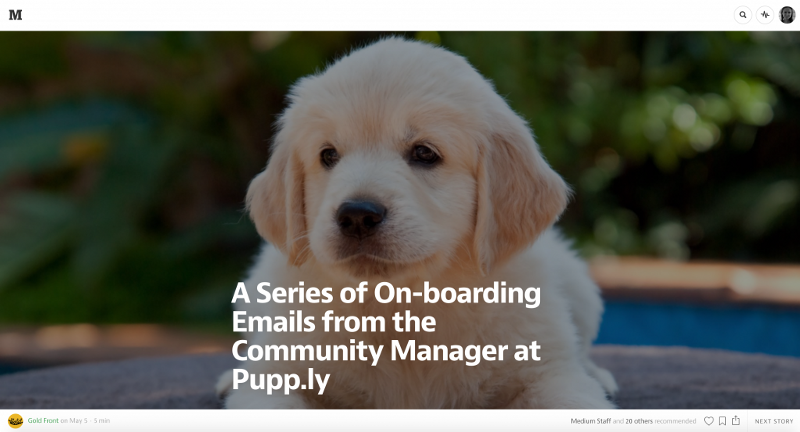 未來Web設計的7大趨勢