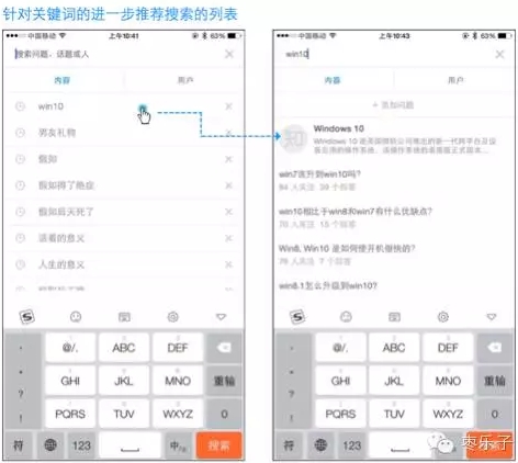 移動端搜索 電商搜索引擎