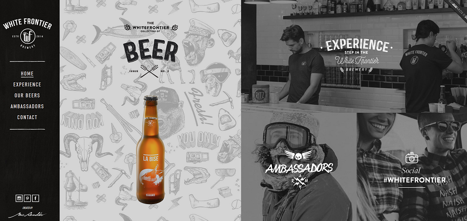 干貨丨讓我們談?wù)劸W(wǎng)頁設(shè)計中的卡式設(shè)計