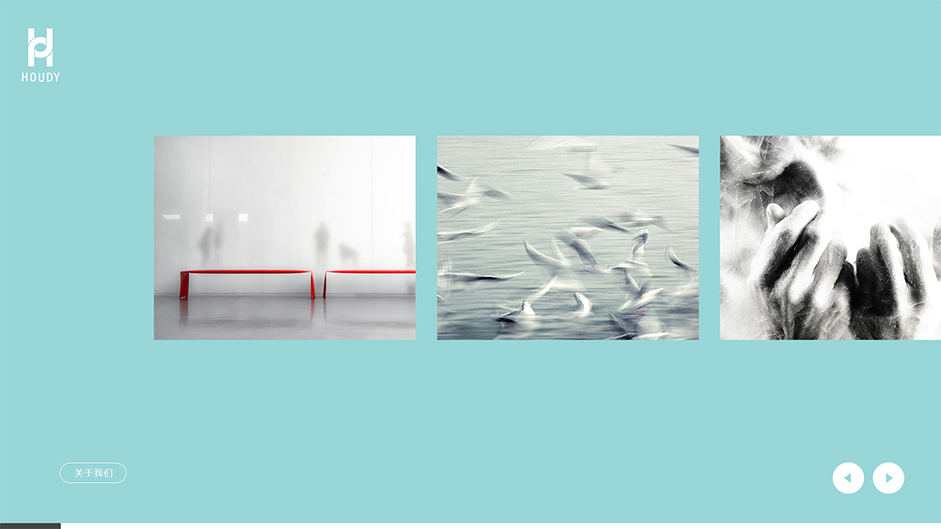 干貨丨讓我們談?wù)劸W(wǎng)頁設(shè)計中的卡式設(shè)計