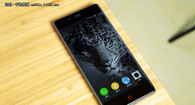 全網(wǎng)通+無邊框 努比亞Z9直降二百3270元