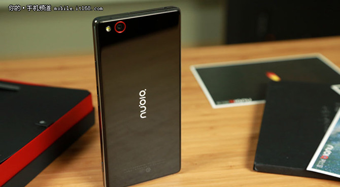 全網(wǎng)通+無邊框 努比亞Z9直降二百3270元