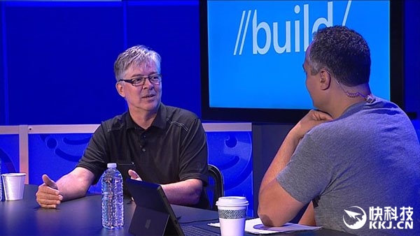 Delphi/C#之父首次訪華:55歲了 每天都寫代碼