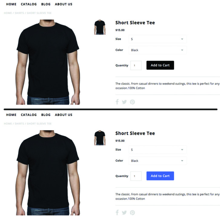 網(wǎng)站設計 網(wǎng)站策劃 A/B測試 網(wǎng)站A/B測試