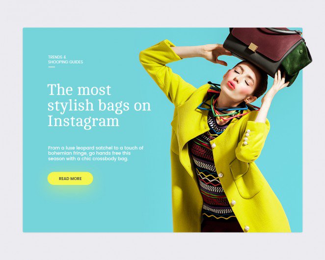 讓你不一樣！20個技巧幫你提升設(shè)計的對比度