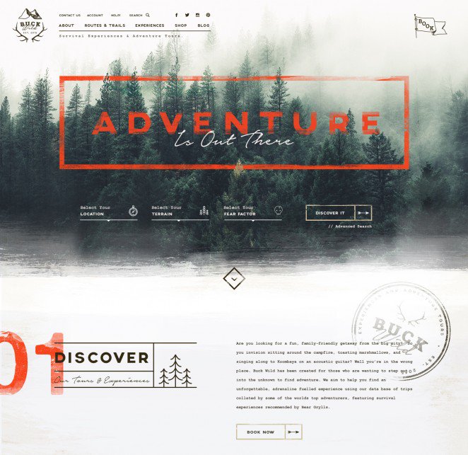 讓你不一樣！20個技巧幫你提升設(shè)計的對比度