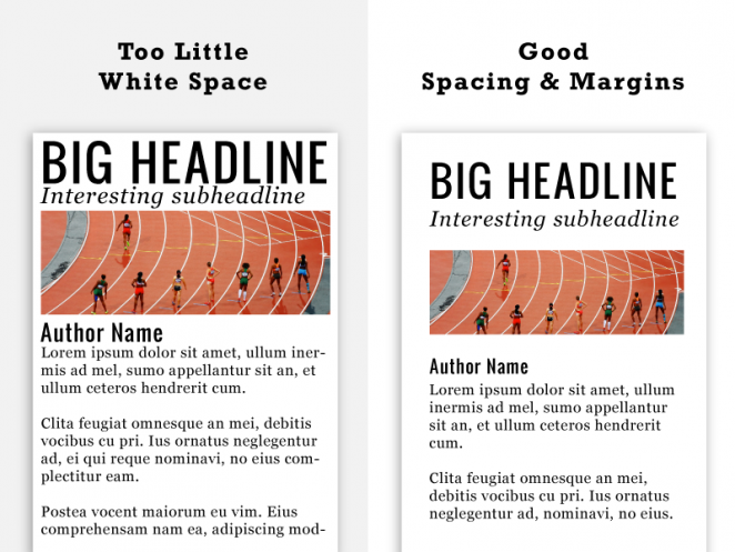 讓你不一樣！20個技巧幫你提升設(shè)計的對比度