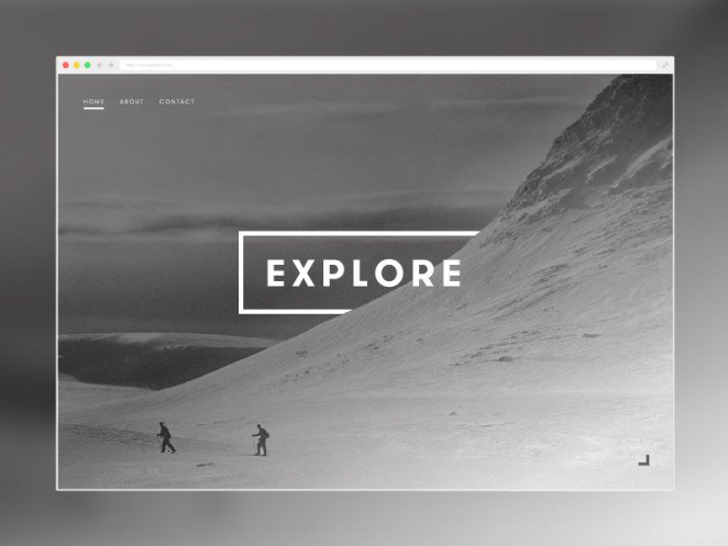 讓你不一樣！20個技巧幫你提升設(shè)計的對比度