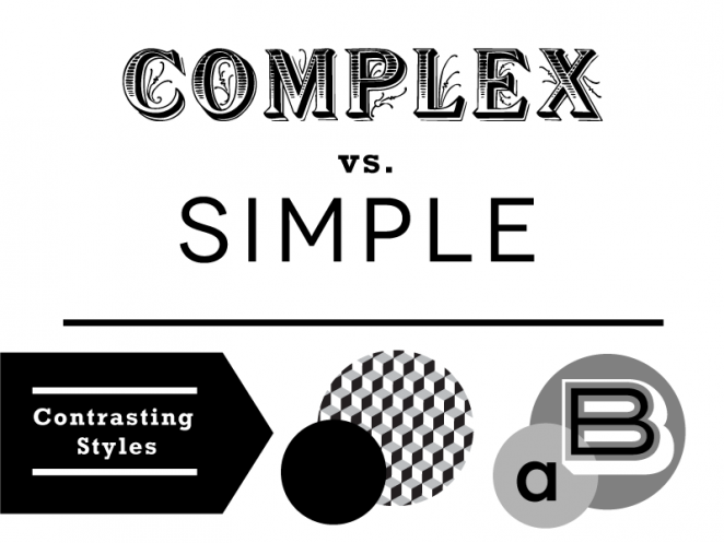 讓你不一樣！20個技巧幫你提升設(shè)計的對比度