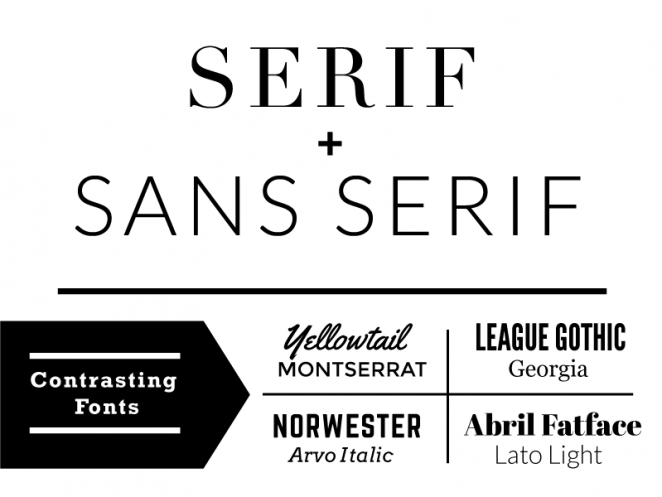 讓你不一樣！20個技巧幫你提升設(shè)計的對比度