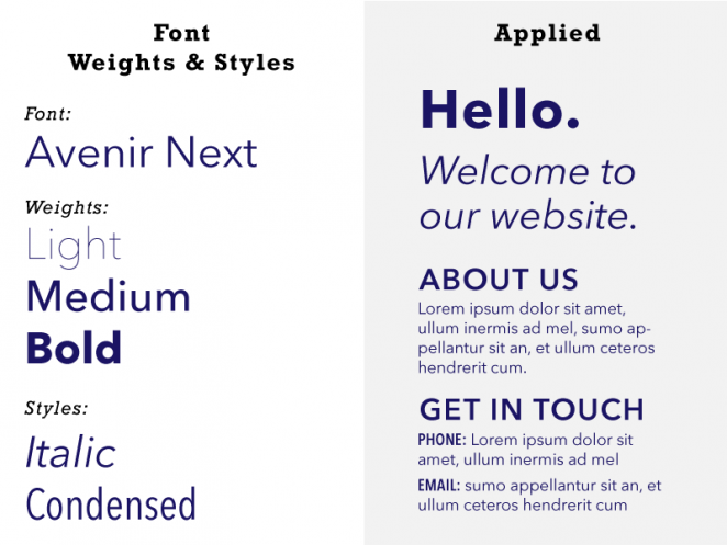 讓你不一樣！20個技巧幫你提升設(shè)計的對比度