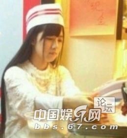 砂鍋西施酷似孫茜走紅 網友:真漂亮