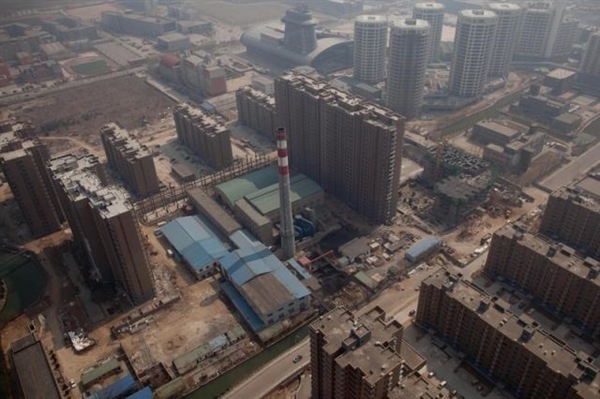 百度發(fā)現中國50個鬼城 但對地點保密