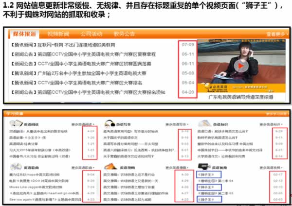 網(wǎng)站優(yōu)化 網(wǎng)站SEO 網(wǎng)站診斷 百度招募SEO診斷師